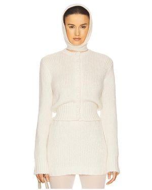 Helsa Cardigan Annabelle - Natur