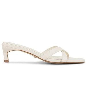 RAYE Shea Sandal - White