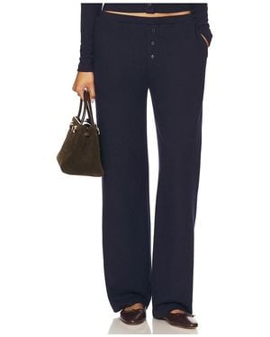 geel Hira Pant - Blue