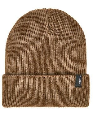 Brixton Heist Beanie - Natural