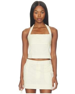 Show Me Your Mumu Hayden Halter Top - Multicolour