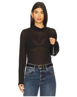 IVY & OAK Feline Top En Color Negro Talla (También En M, S, Xl)