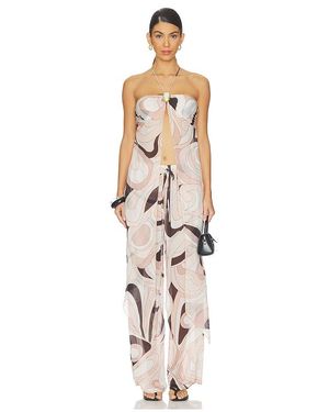 Cin Cin Oberteil Coral - Weiß