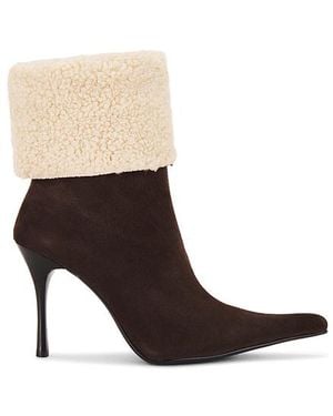 Jeffrey Campbell Burr ブーツ - ブラック