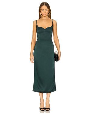 Paris Georgia Basics Heart Dress - Blue