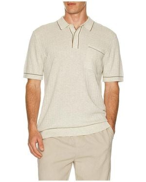 Rails Hardy Polo - White