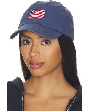 Polo Ralph Lauren Twill Cap - Blue