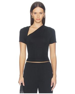Madison The Label Juno Top - Black