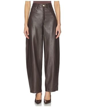 NonChalant Label Lennon Pant - Black