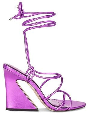JLO by Jennifer Lopez X Revolve Bleeker Sandal - Purple
