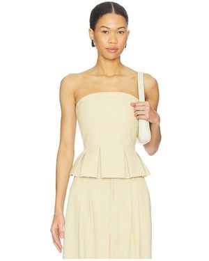 Gestuz Stacy Corsage - Natural