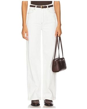 A.Brand Pierna Ancha En Color Blanco Talla En