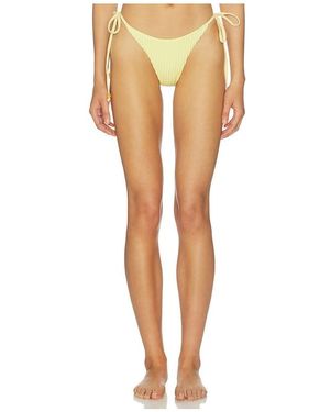 Baobab Roma Bikini Bottom - White