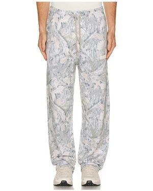 Legends Fairfax Sweatpant - White