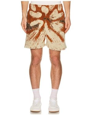 Isa Boulder Shorts - Natur