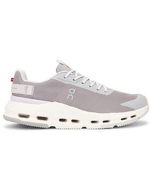 On Shoes Cloudnova Form 2 Trainer - White