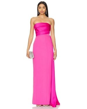 Nbd Amira Gown - Pink