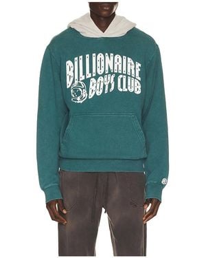 BBCICECREAM Patches Hoodie - Blue
