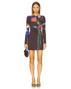 ROAME. Mirage Mini Dress - Black