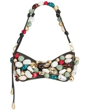 Cult Gaia Bolso En Color Negro Talla