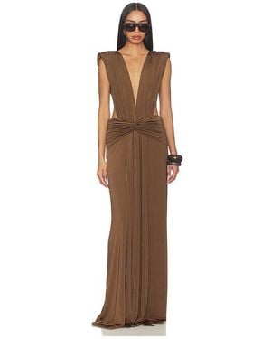 AWAVE Studio Maxi Dress - Natural