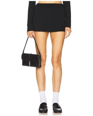 WeWoreWhat Rock Mini Sweater - Schwarz