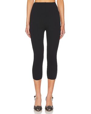 AFRM Ettie Essential Pant - Black