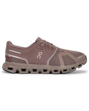On Shoes Cloud 6 - Brown