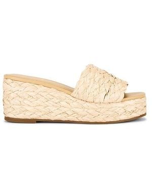 RAYE Anais Sandal - Natural