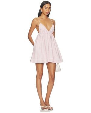 Lovers + Friends Kleid Peyton - Mehrfarbig