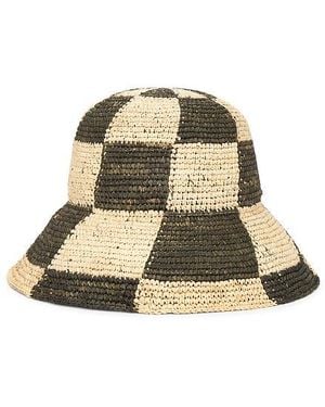 Brixton Redding Bucket Hat - Natural