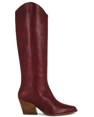 Seychelles Begging You Boot - Red