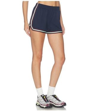The Upside Cleopatra Short - Blue