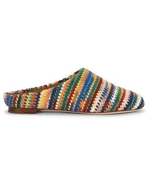Simon Miller Riad Slipper En Talla (También En 37, 38, 39, 40) - Multicolor