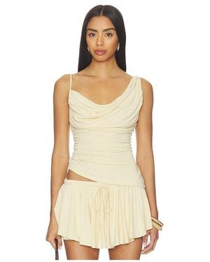 Nia Luz Top - Natural