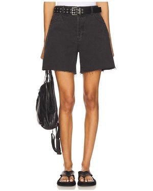 Rolla's Shorts 90S Relaxed - Schwarz