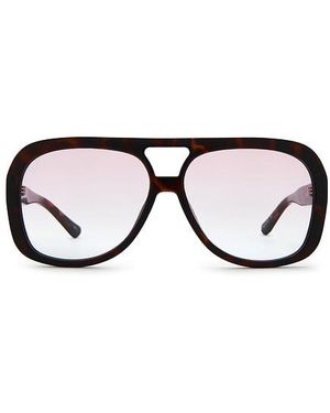Otra Yara Sunglasses - Black