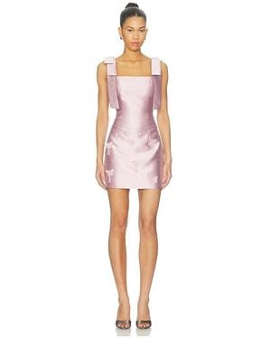 Elliatt Tula Mini Dress - Multicolor