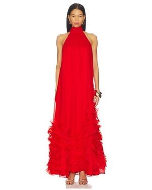 Elliatt Vestido Evelin En Color Rojo Talla (También En Xs)