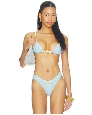 Tularosa Anica Top - Multicolor