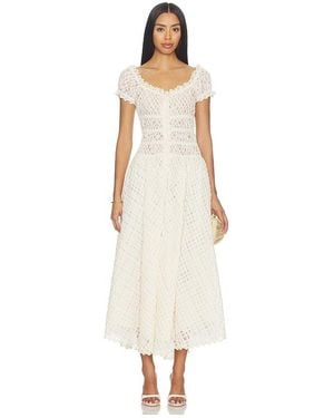 Cult Gaia Leyo Dress - White