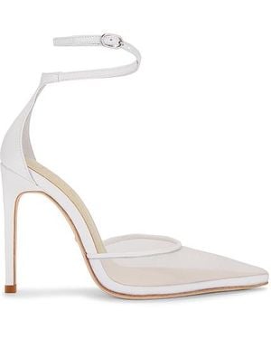 RAYE Dania Pump - White