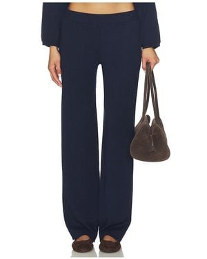 Lovers + Friends Liza Pant - Blue