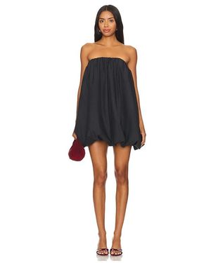 Lovers + Friends Gianna Mini Dress - Black