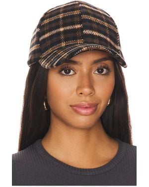 Hat Attack Base-Cap - Schwarz