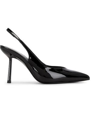 Michael Costello X Revolve Raquel Pump - Black