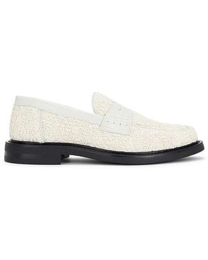 Filling Pieces Mocasín En Color Crema Talla (También En 41, 42, 43, 44, 45, 46) - Blanco