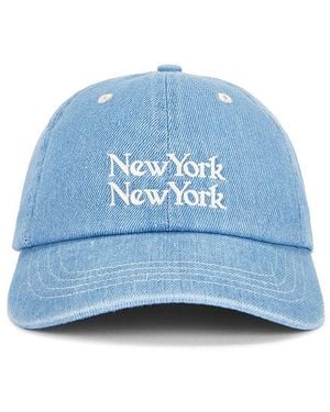 Corridor NYC Denim Ny Ny Cap - Blue