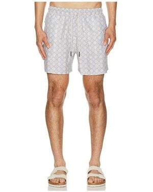 Oas Swim Shorts - Blue