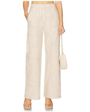 Cult Gaia Wynn Pant - White